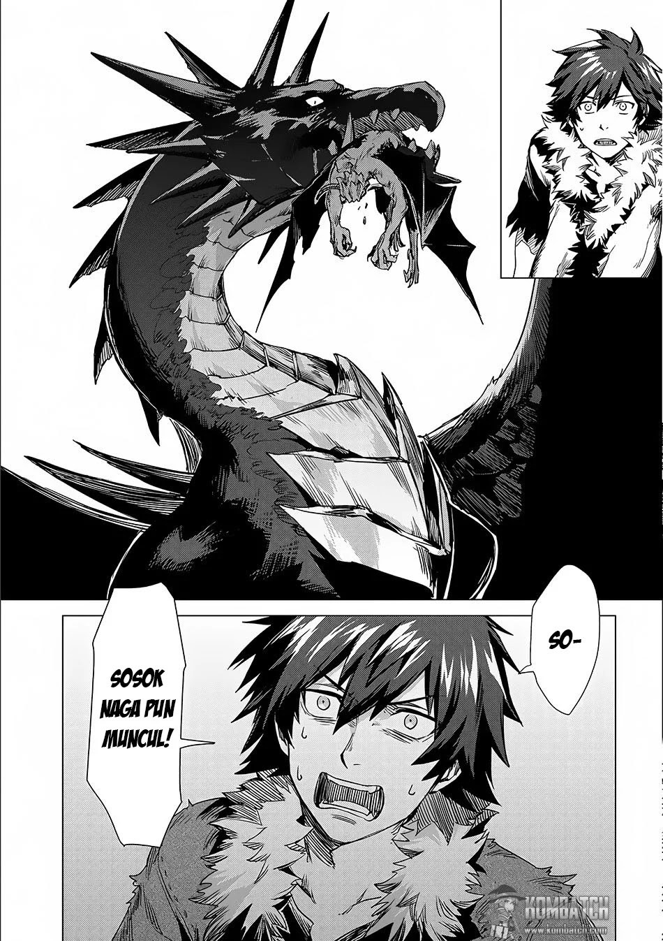 Sono Mono. Nochi ni… Chapter 02